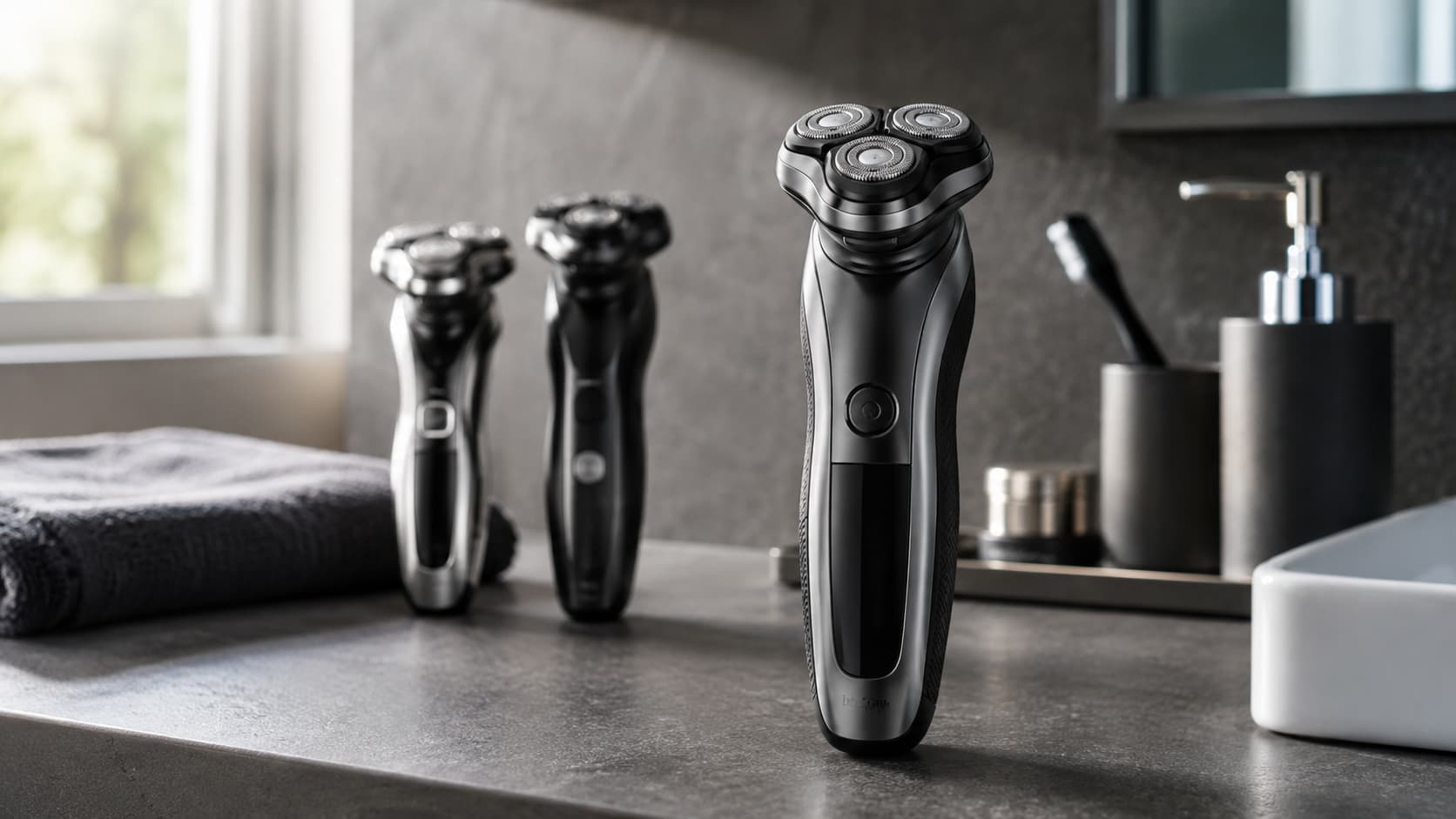 Best Rotary Shavers for Men