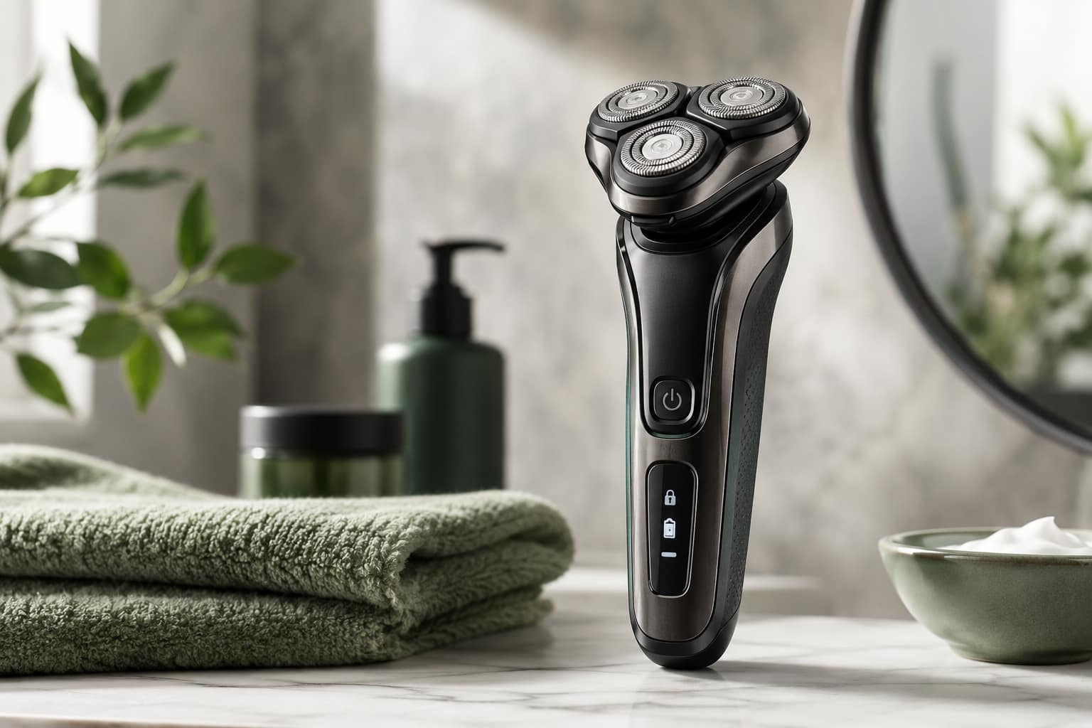 Best Electric Shaver for Sensitive Skin